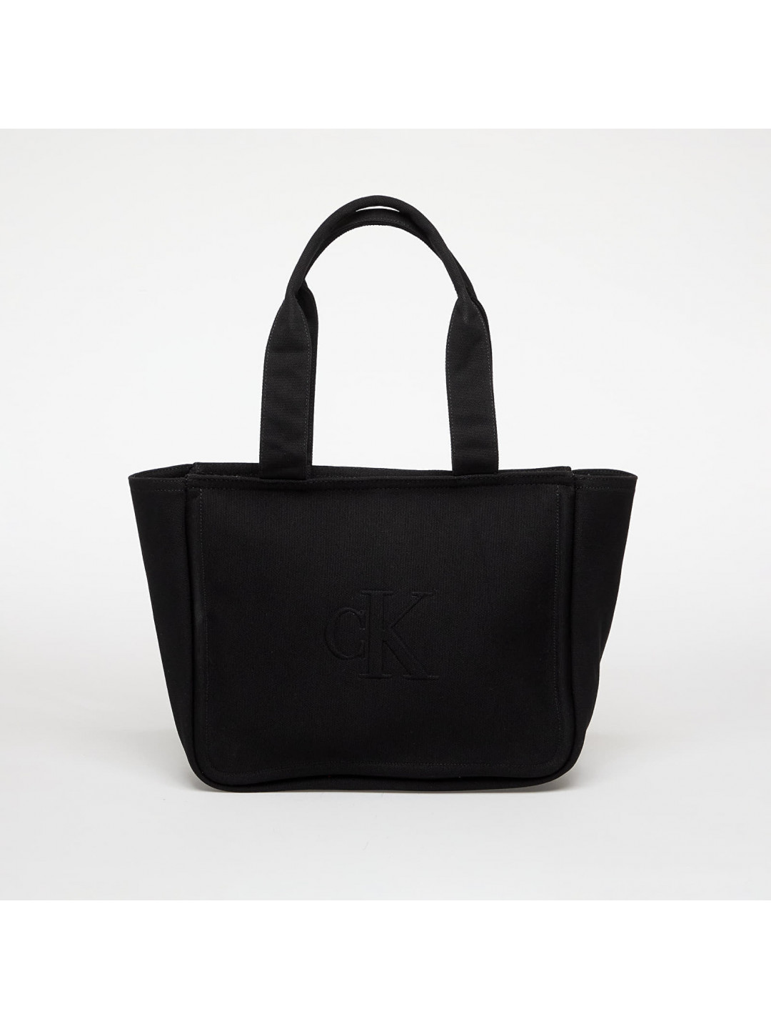 Taška Calvin Klein Jeans Summer Canvas Tote Black Universal