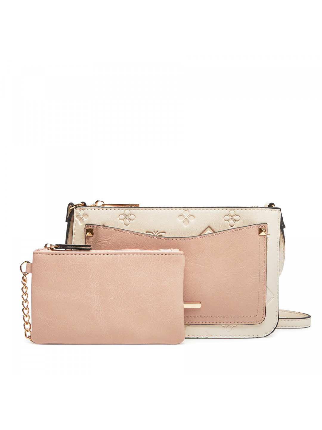 Kabelka Aldo Goivia 13989213 Růžová