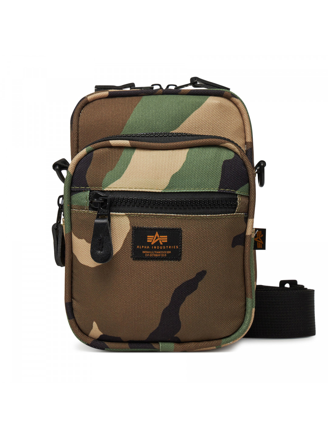 Brašna Alpha Industries 156941 Béžová