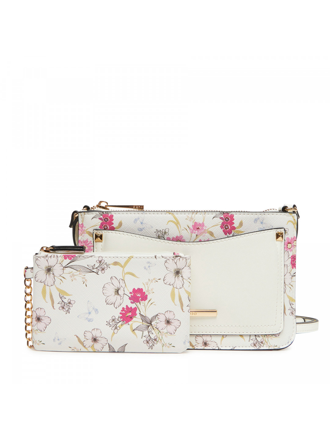 Kabelka Aldo Goivia 13989212 Růžová