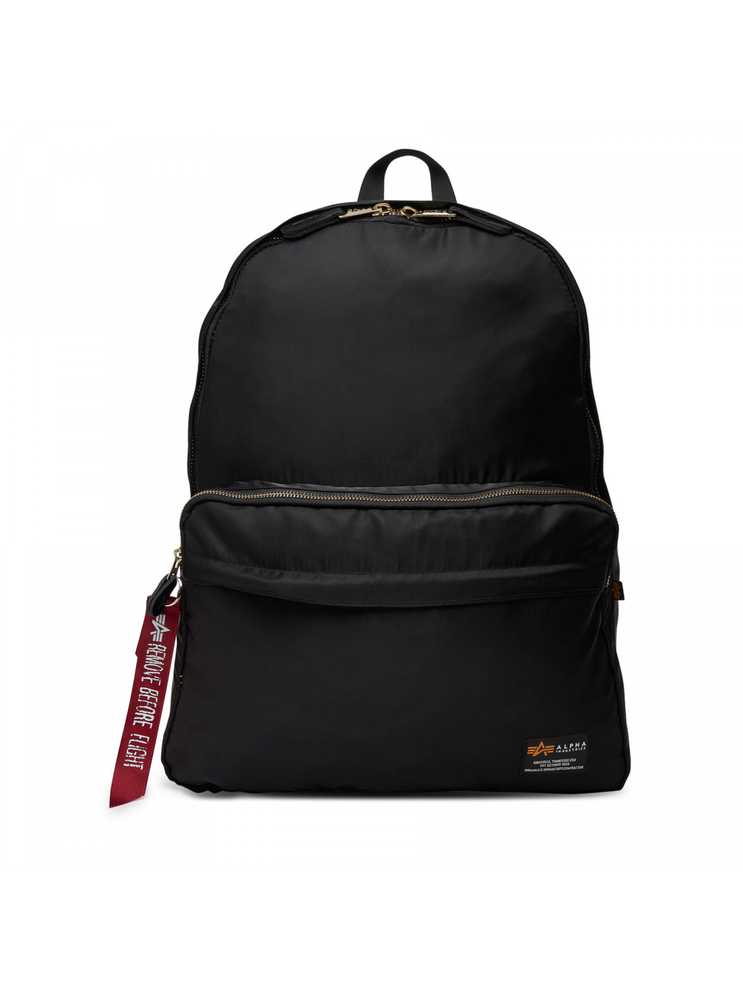 Batoh Alpha Industries 156940 Černá
