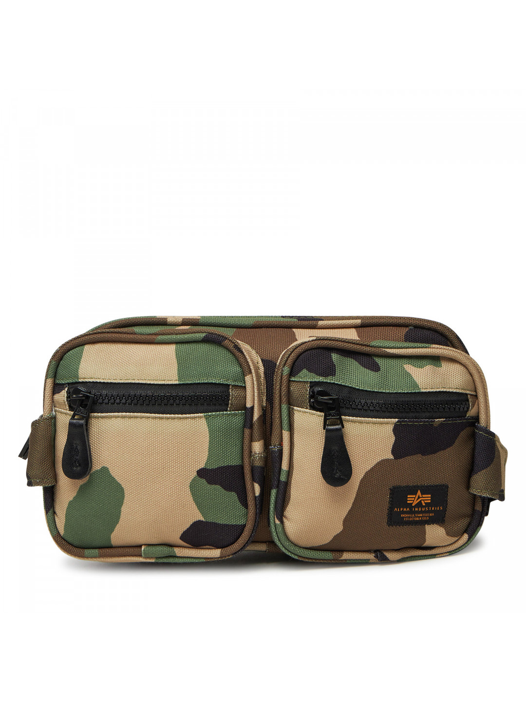 Ledvinka Alpha Industries 156943 Béžová