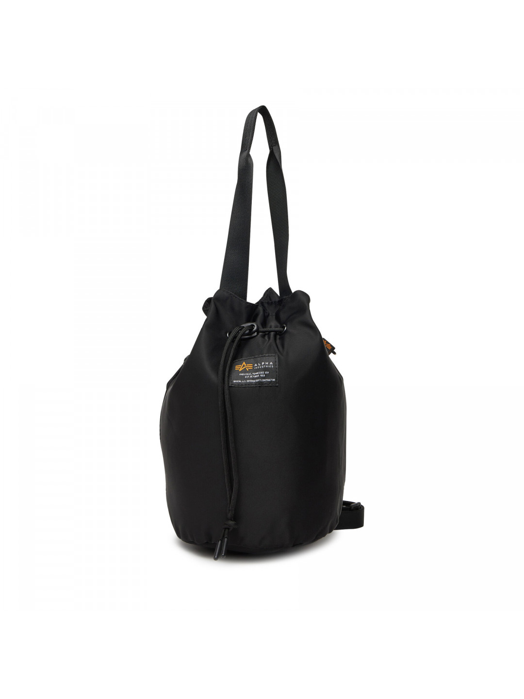 Taška Alpha Industries 148944 Černá