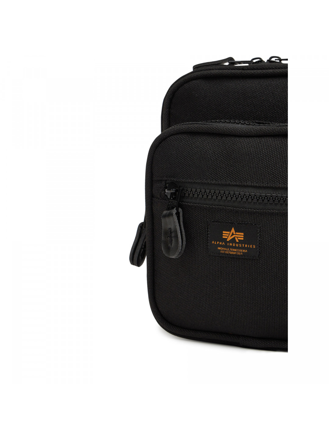 Brašna Alpha Industries 156941 Černá
