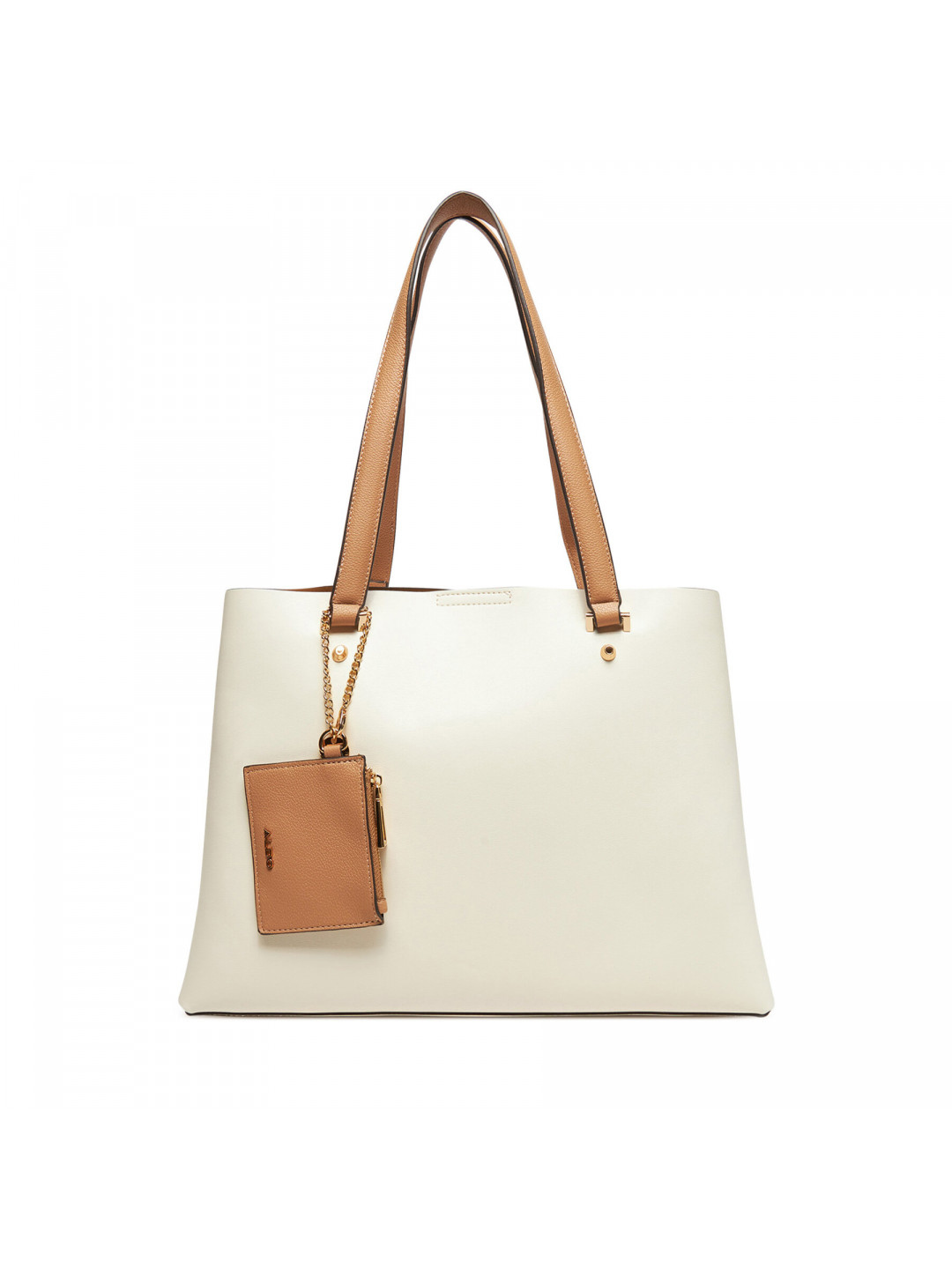 Kabelka Aldo Korer 13933735 Écru