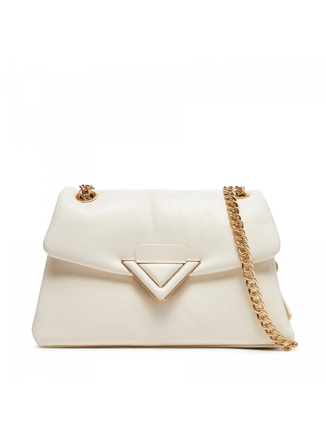 Kabelka Aldo Softpuff 14009821 Écru