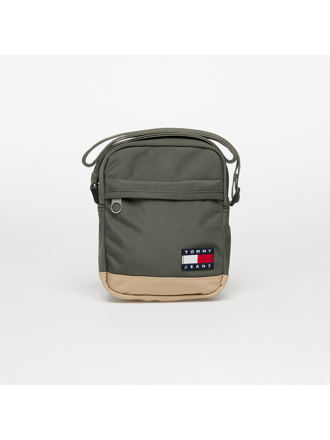 Taška Tommy Jeans Ess Daily Square Bag Green Universal
