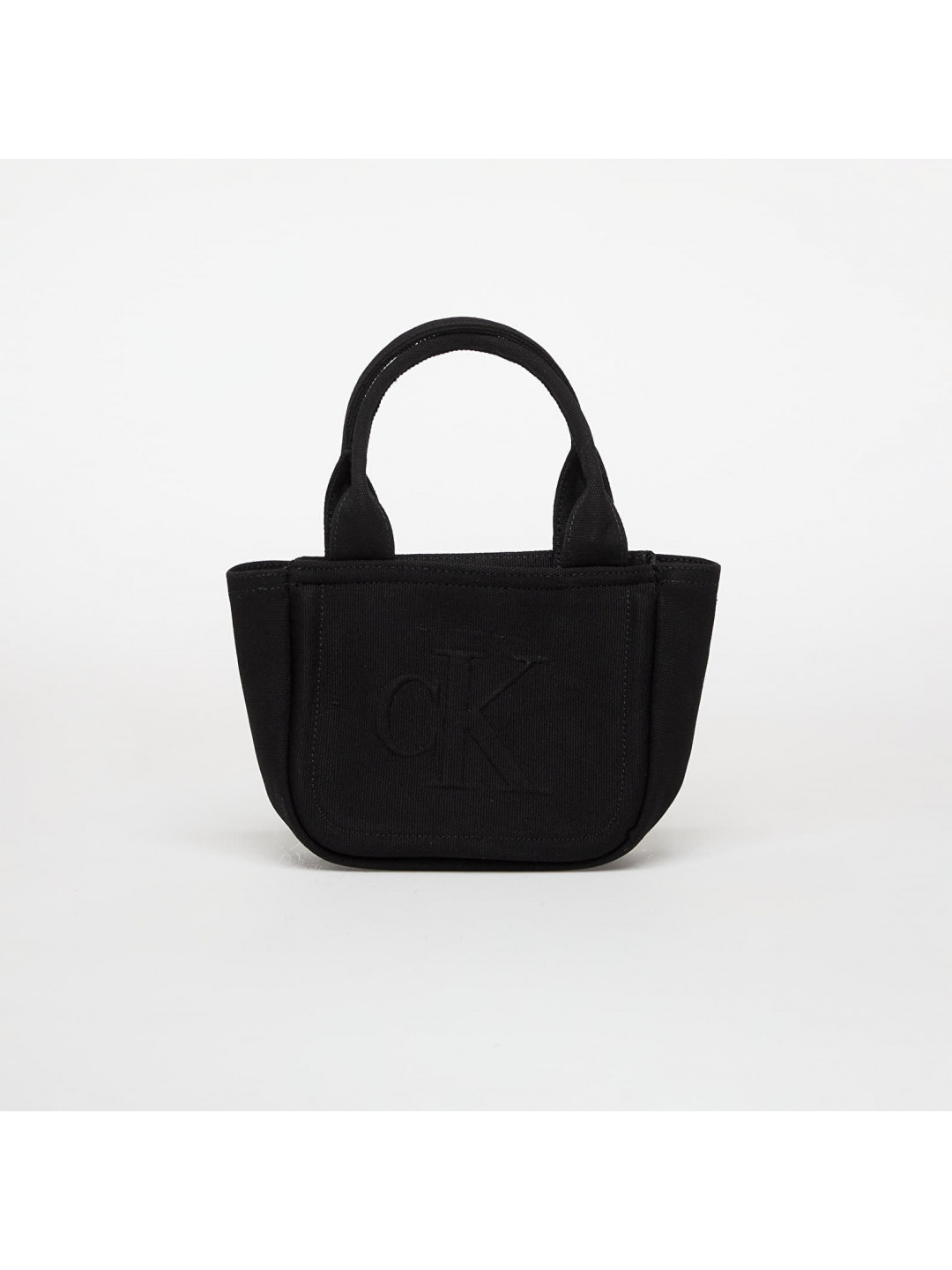 Taška Calvin Klein Jeans Summer Canvas Mini Tote Black Universal
