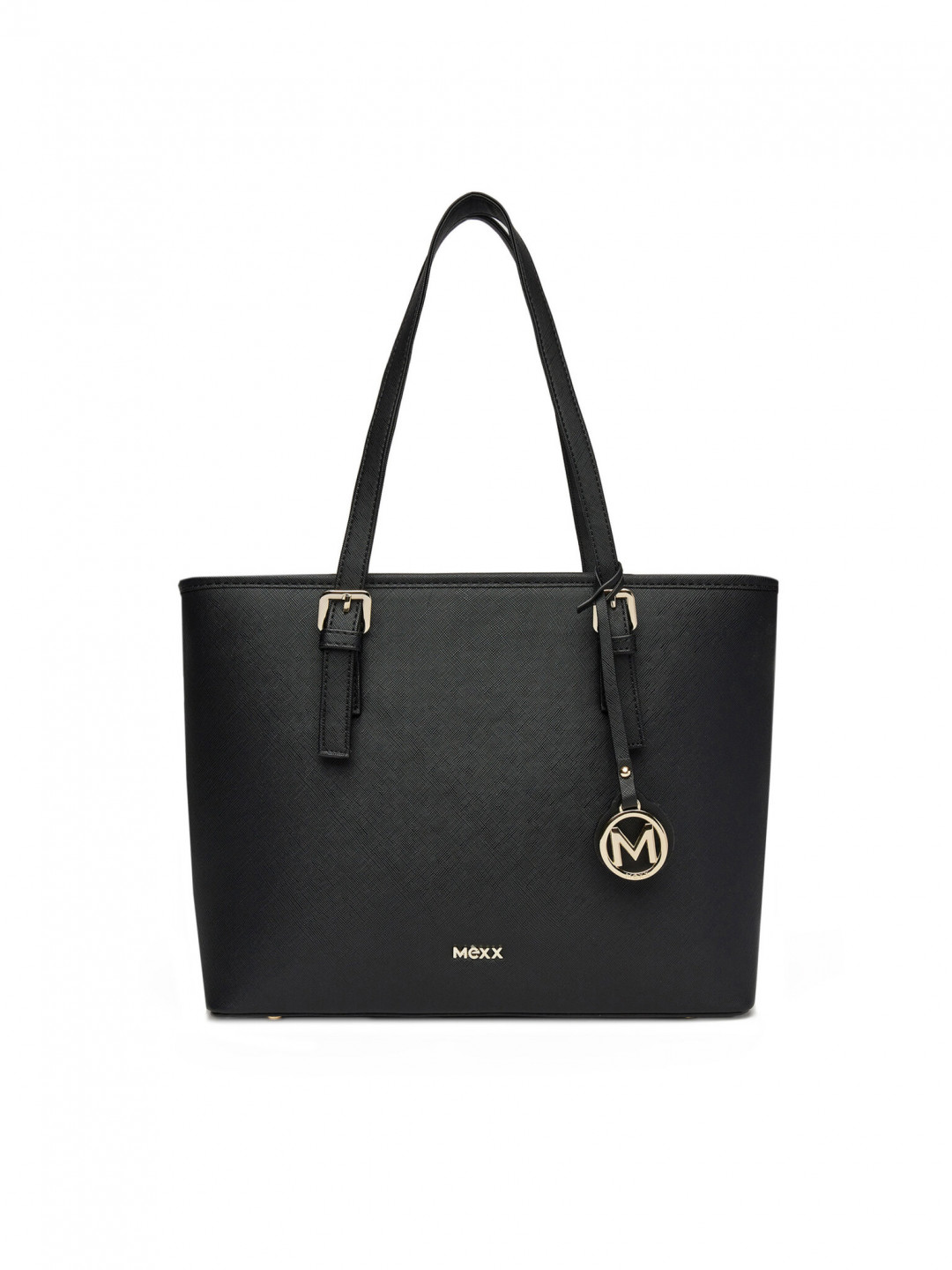 MEXX Kabelka MEXX-X-004-07 Černá