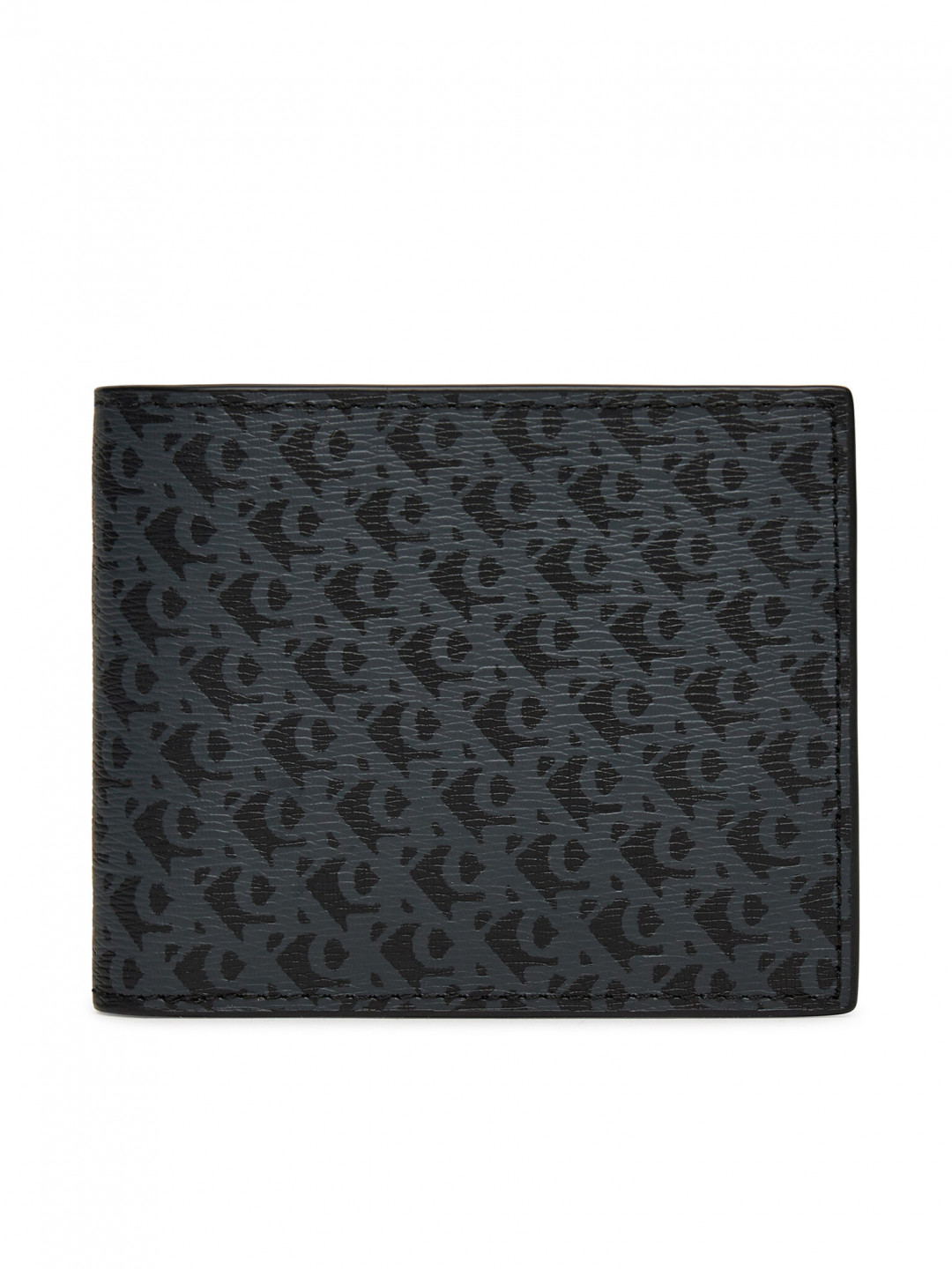 Calvin Klein Jeans Pánská peněženka Matte Billfold W Coin LV04G1066G Černá