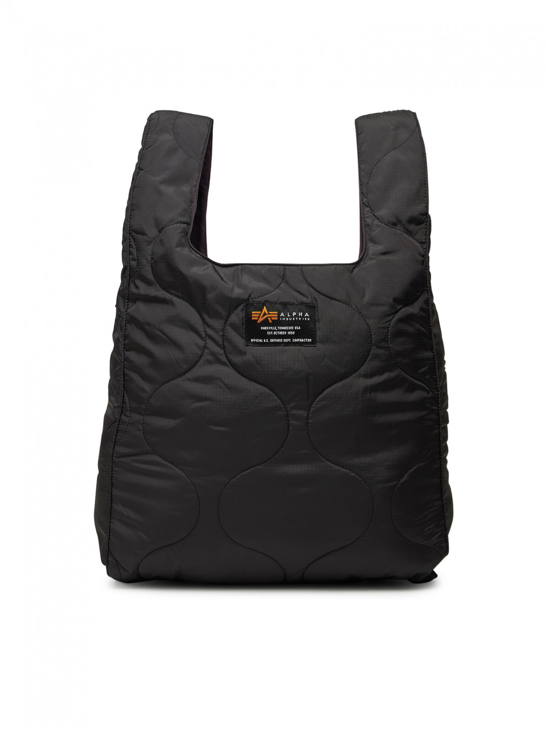 Alpha Industries Taška 148949 Černá