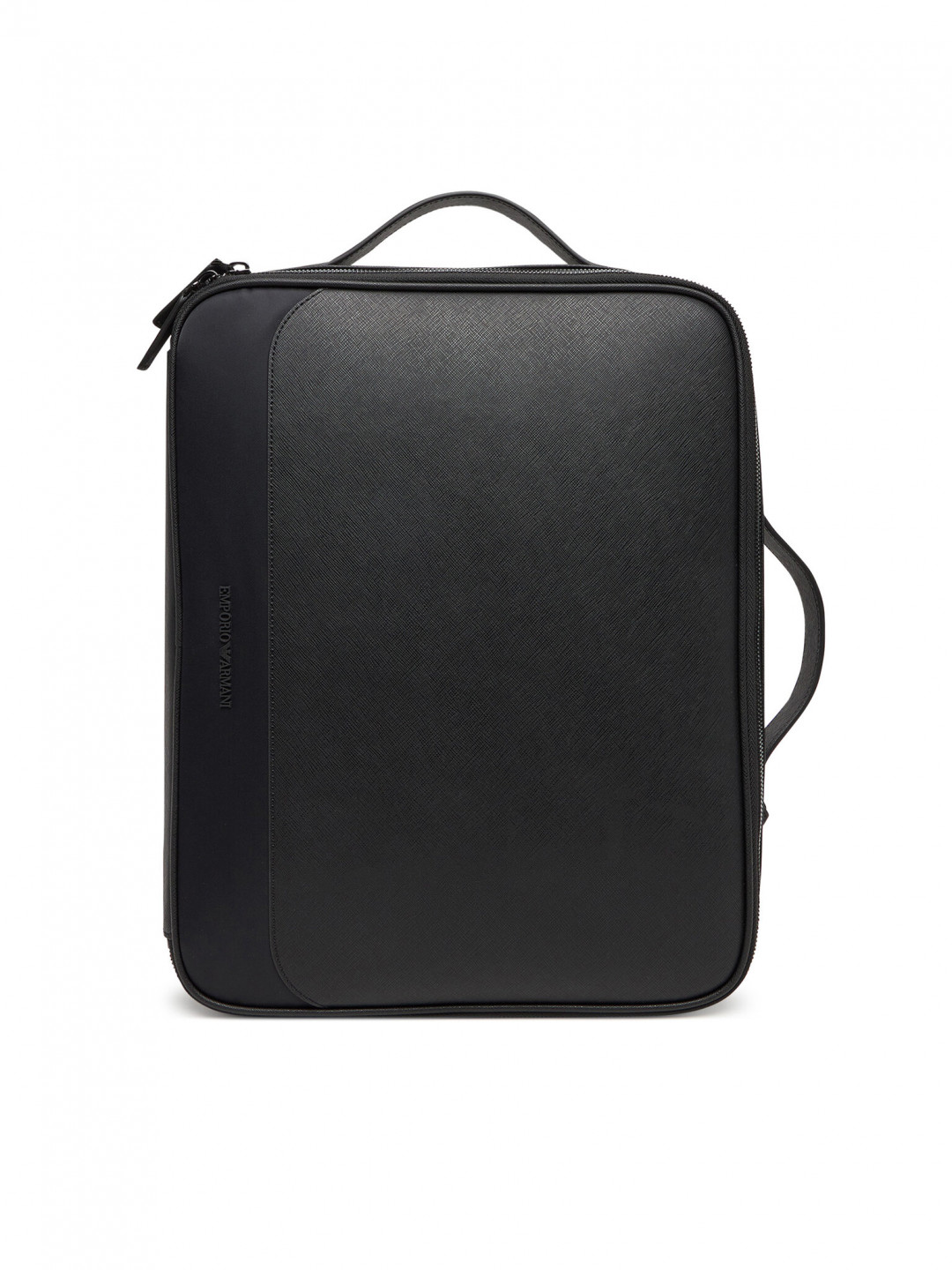 Emporio Armani Brašna na notebook EM001782 AF13670 UC001 Černá