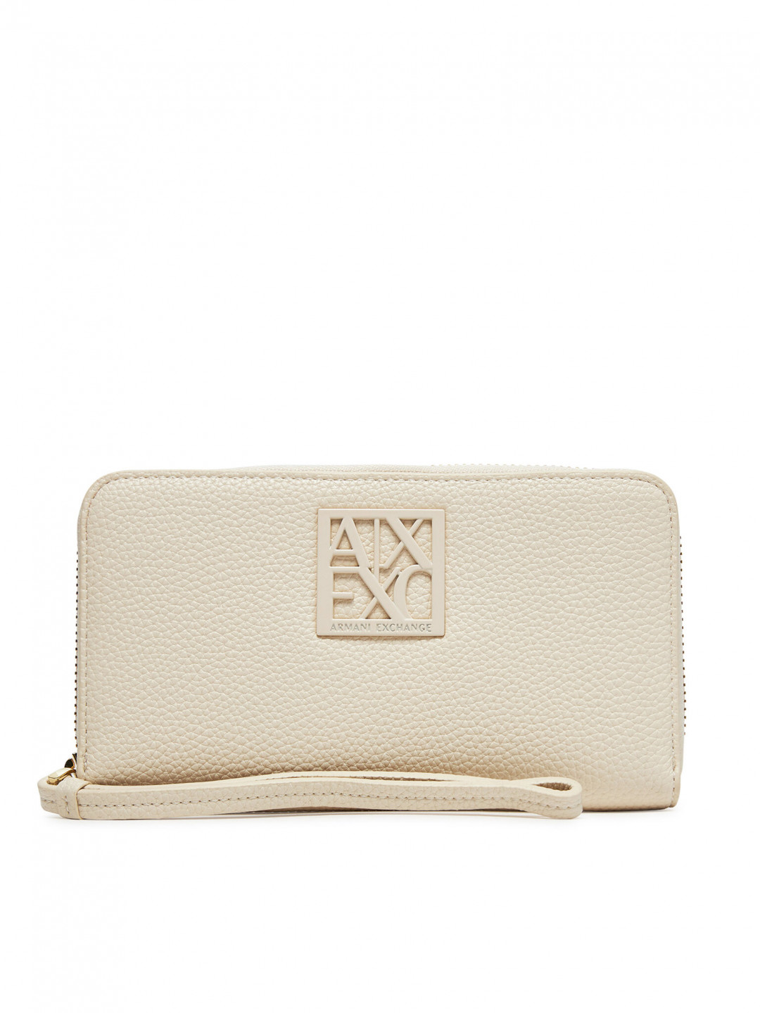 Armani Exchange Velká dámská peněženka XW000361 AF11902 U1074 Bílá