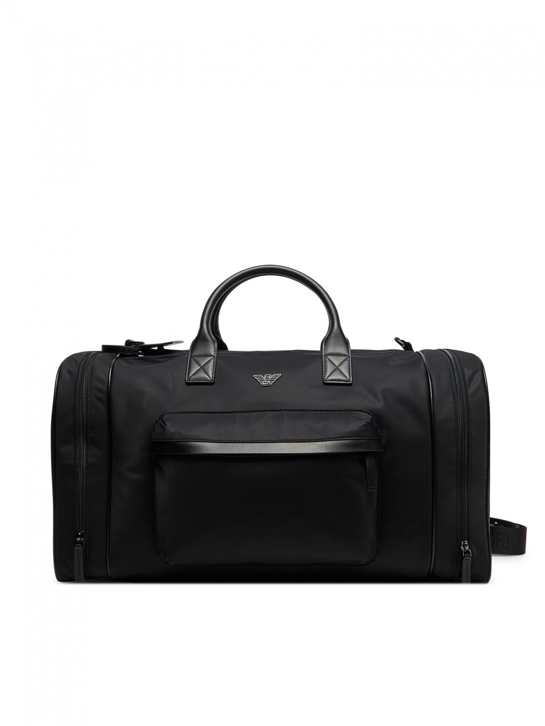 Emporio Armani Cestovní taška EM001794 AF13454 UC001 Černá