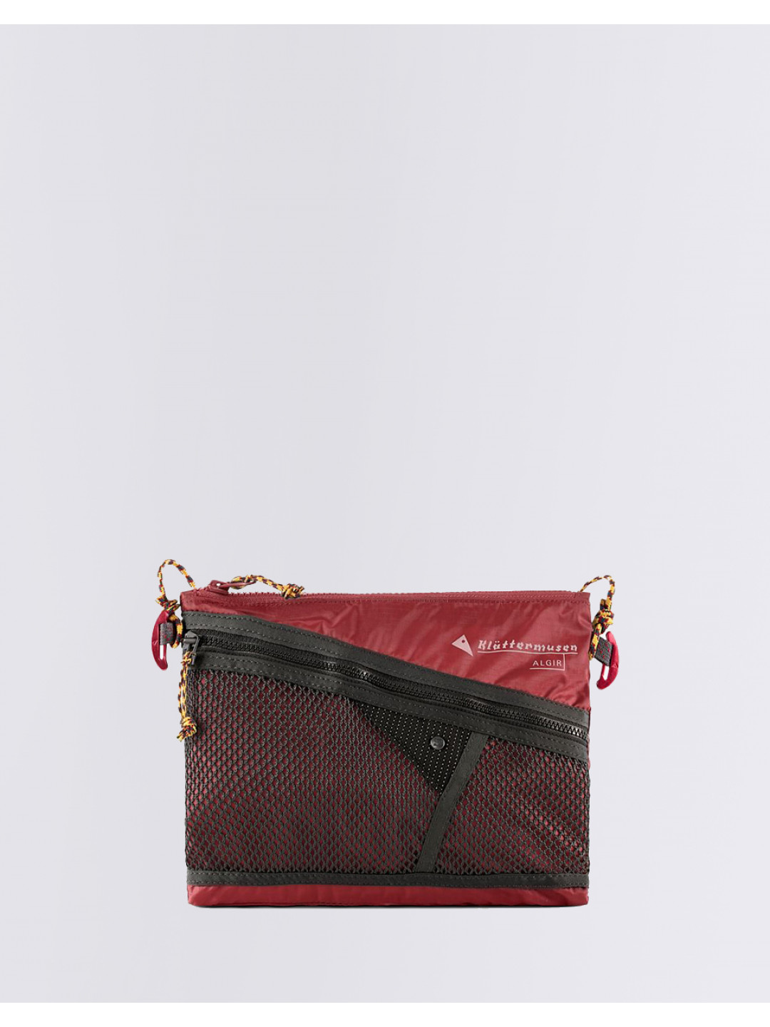 Klättermusen Algir Accessory Bag Medium Burnt Russet