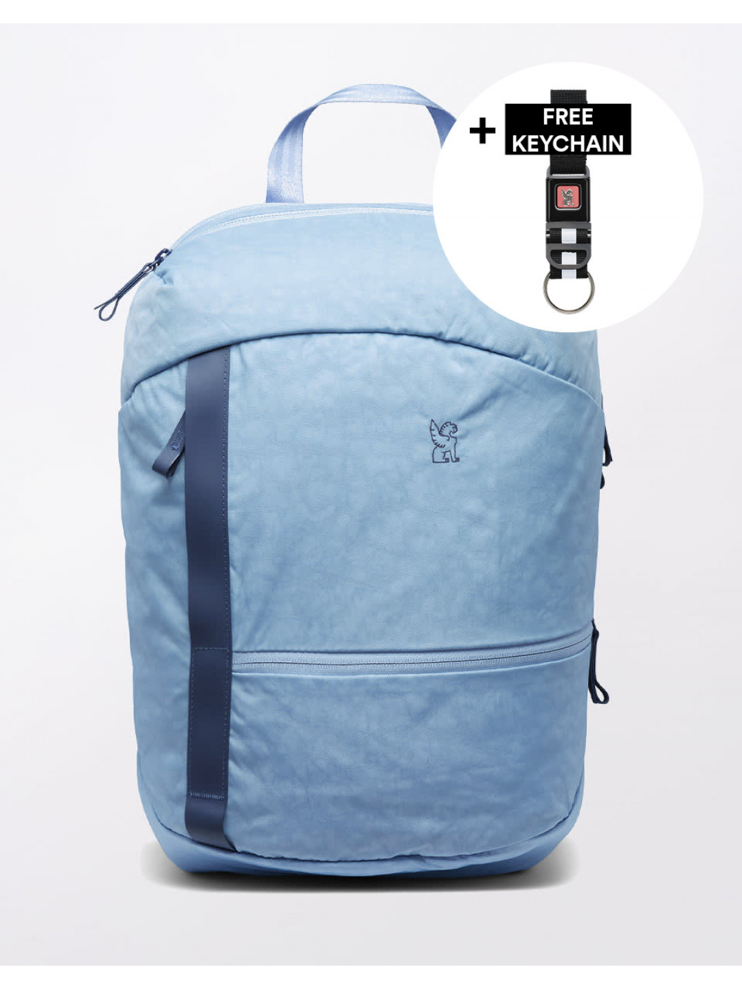 Batoh Chrome Industries Camden 16L Backpack Ice Shadow