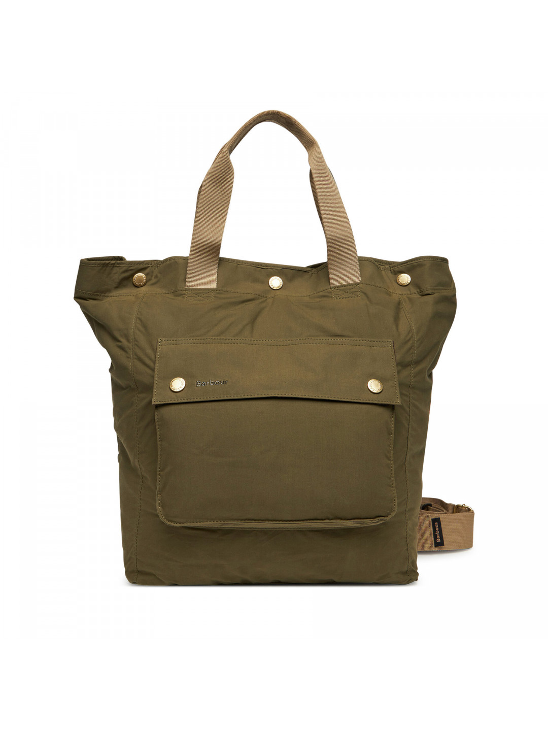 Batoh Barbour Transport 3 Way Tote Bacpack UBA0740GN31 Khaki