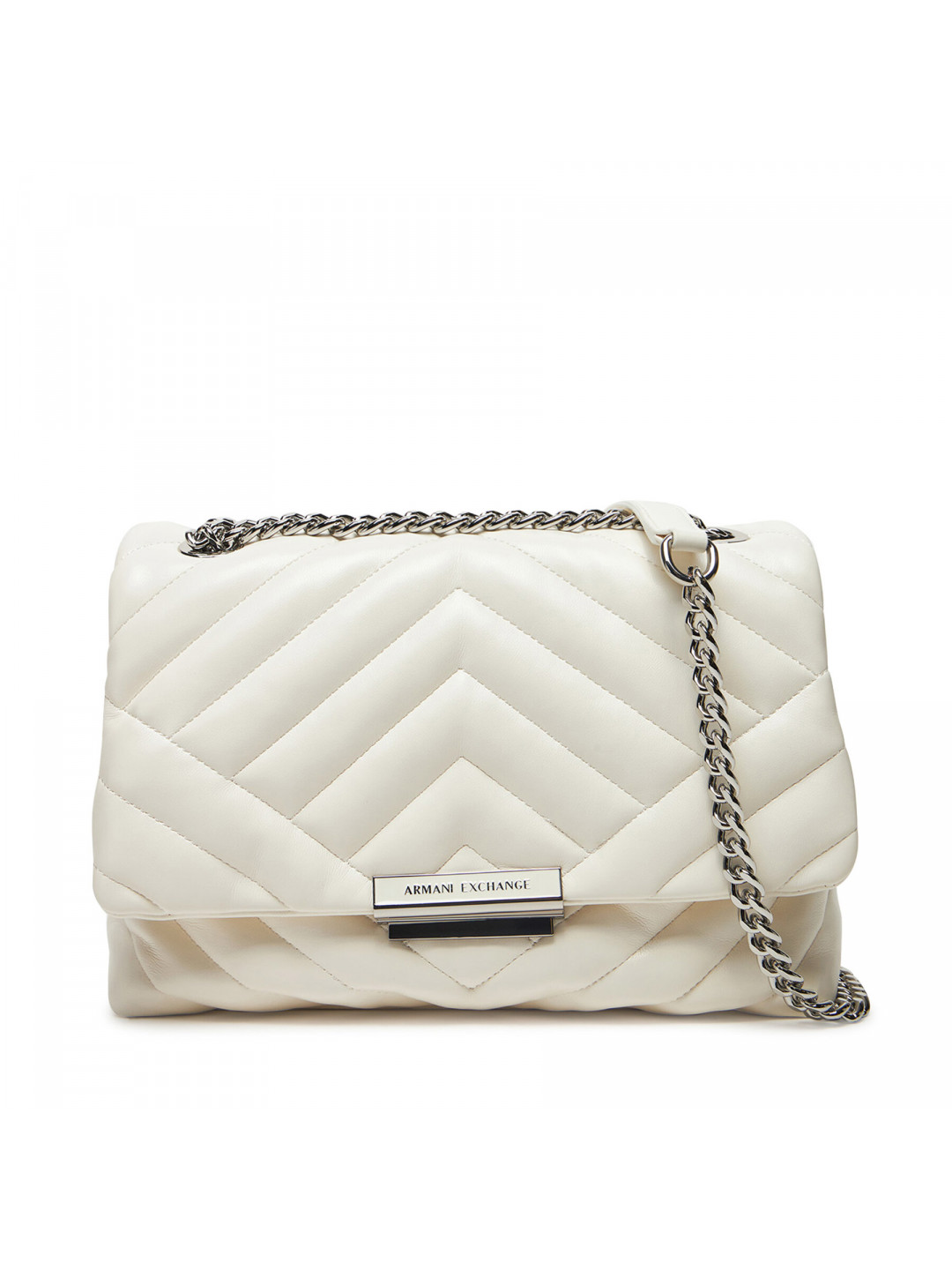 Kabelka Armani Exchange 949122 4R742 14212 Bílá