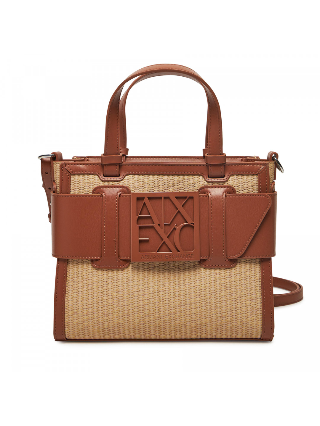 Kabelka Armani Exchange XW000392 AF13673 U6164 Hnědá