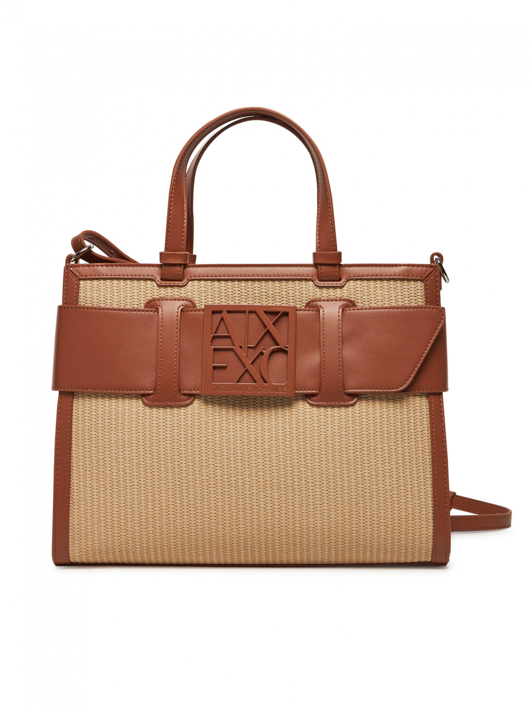 Armani Exchange Kabelka XW000920 AF13673 U6164 Béžová