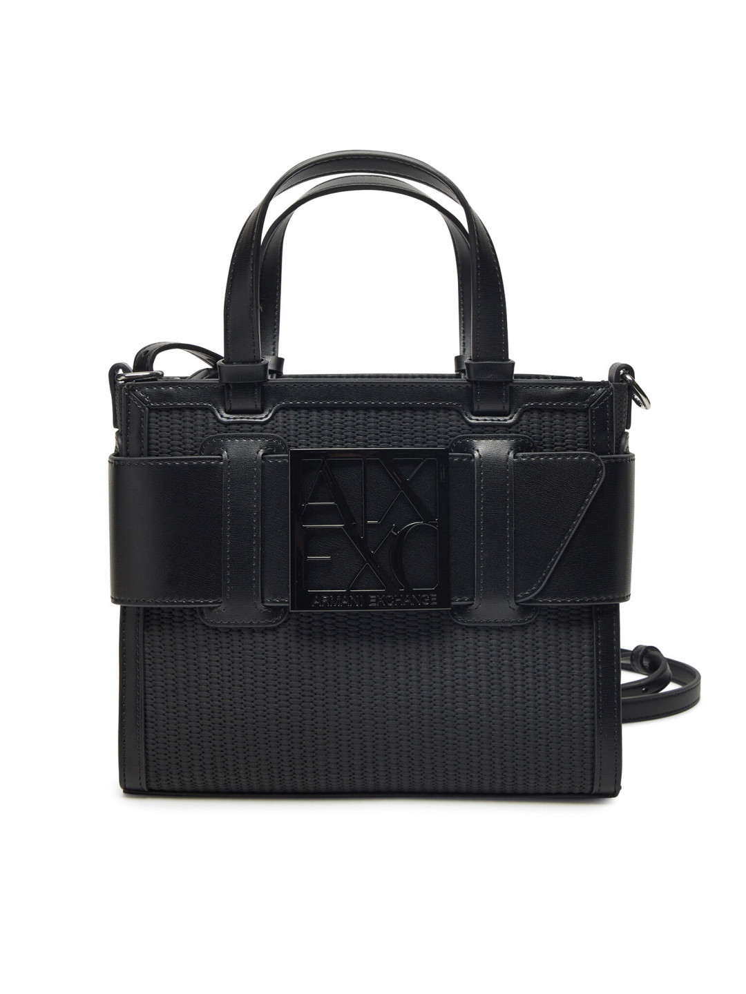 Armani Exchange Kabelka XW000392 AF13673 UC001 Černá