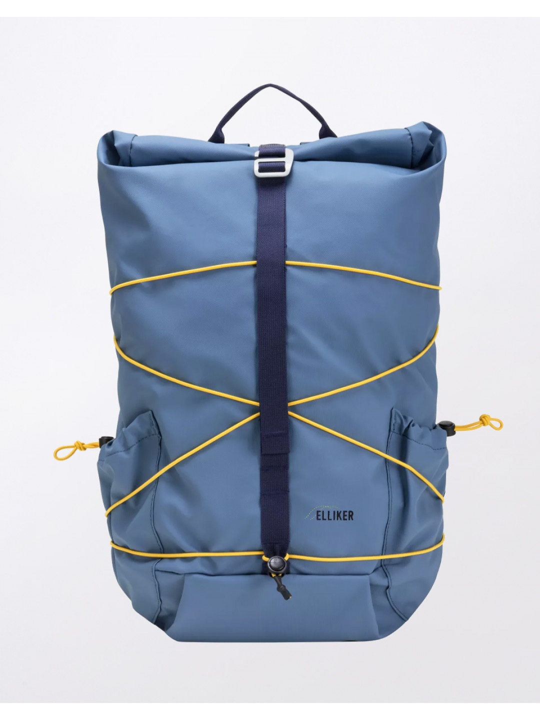Batoh Elliker Dayle Roll Top Backpack 21 25L STEELBLUE
