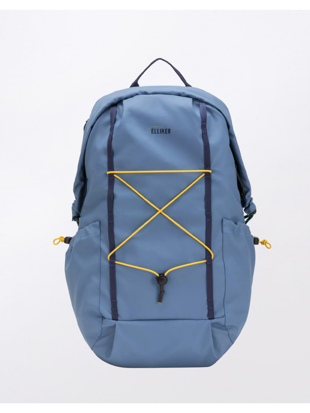 Batoh Elliker Kiln Hooded Zip Top Backpack 22L STEELBLUE