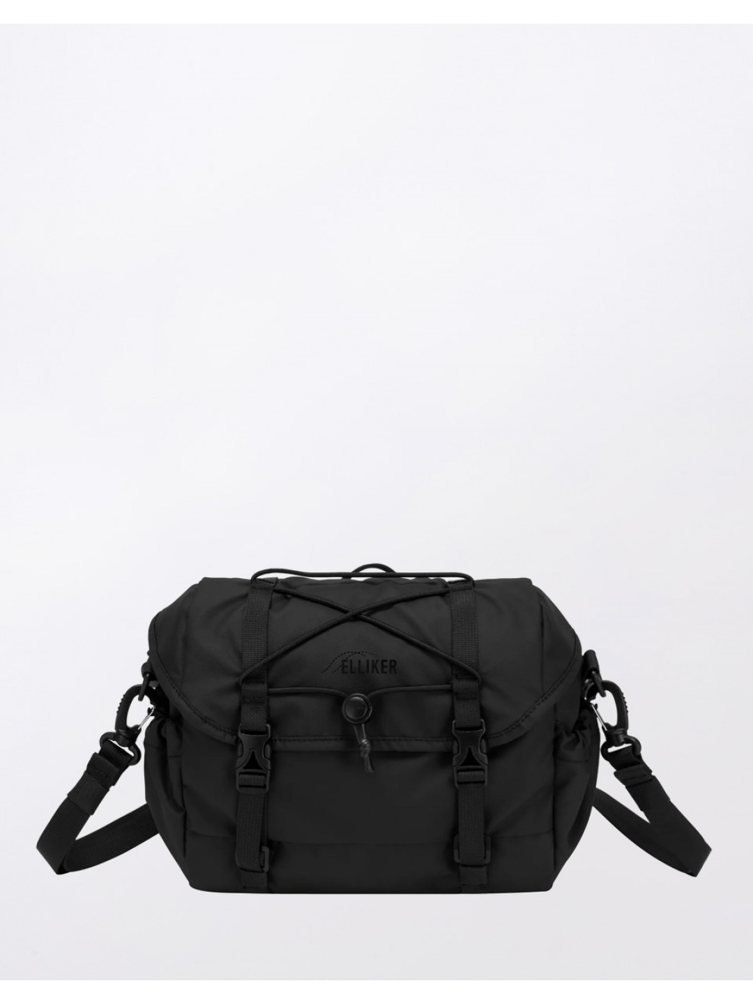 Elliker Oaken Bike Crossbody Bag 6L BLACK