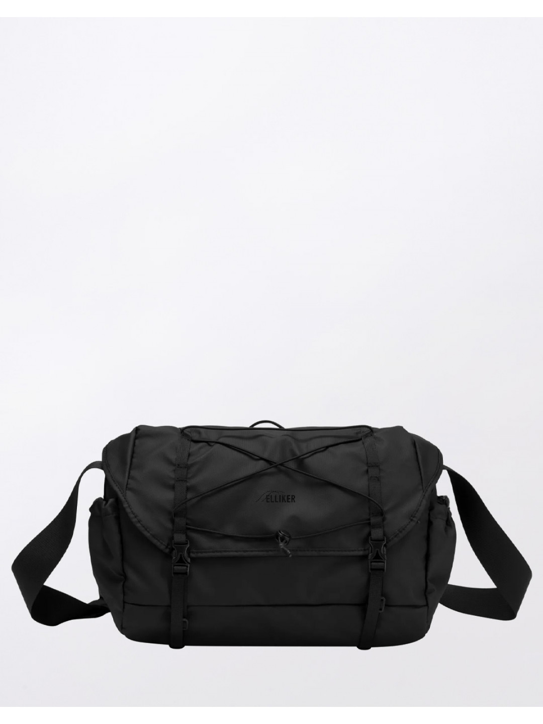 Elliker Walden Messenger Bag 15L BLACK