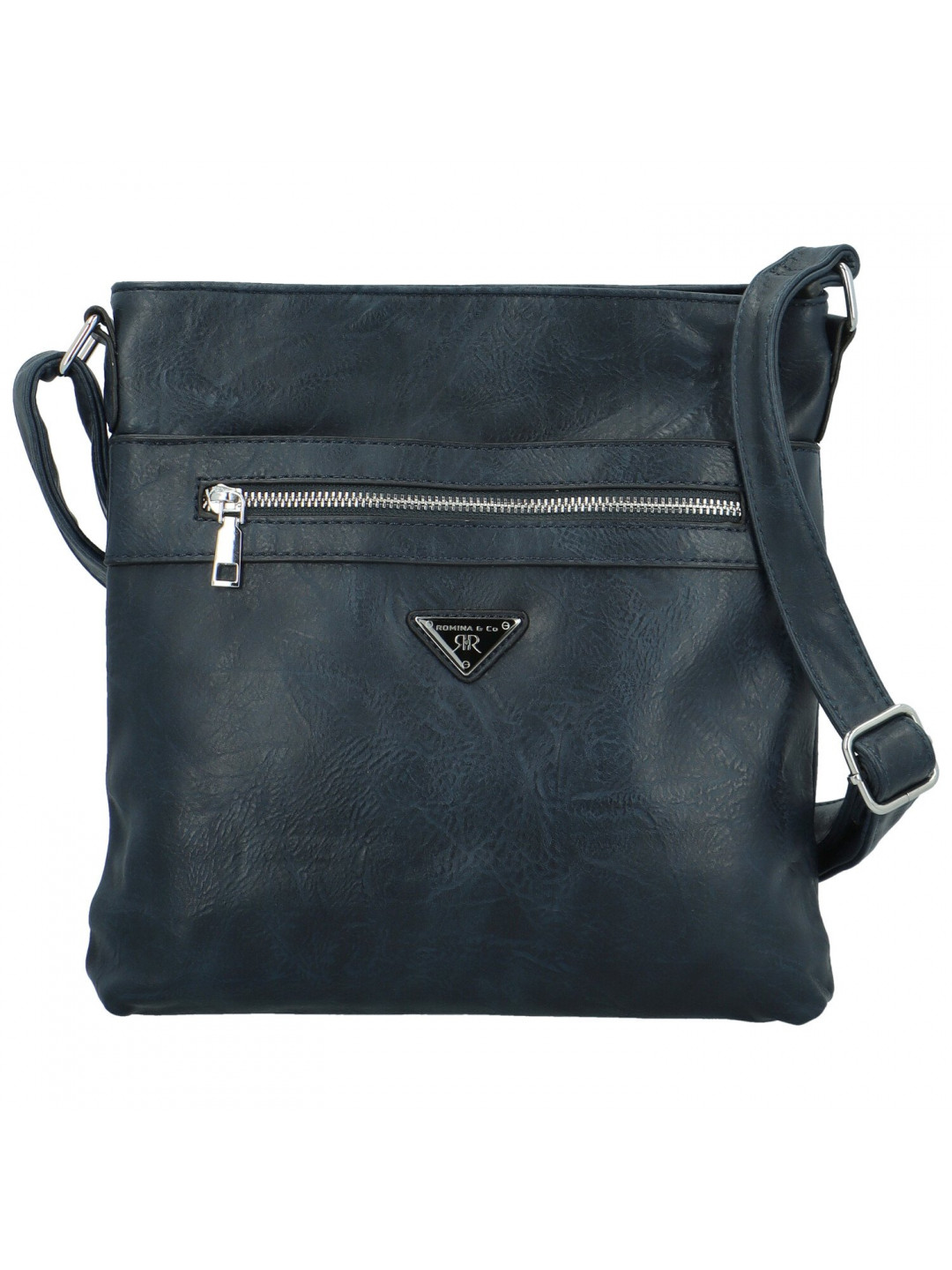 Dámská crossbody kabelka tmavě modrá – Romina & Co Bags Tomai