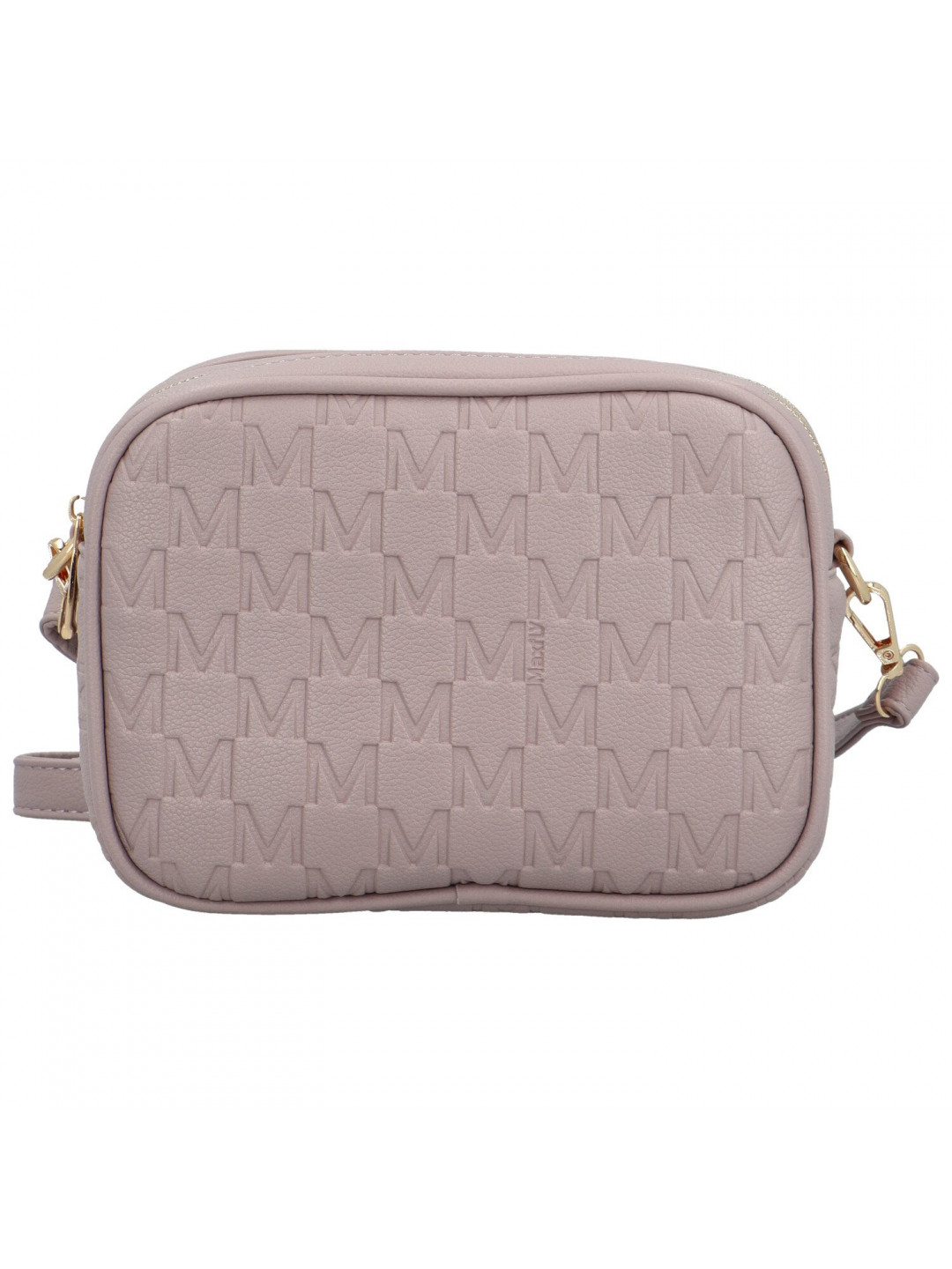Dámská crossbody kabelka fialová – MaxFly Gabin