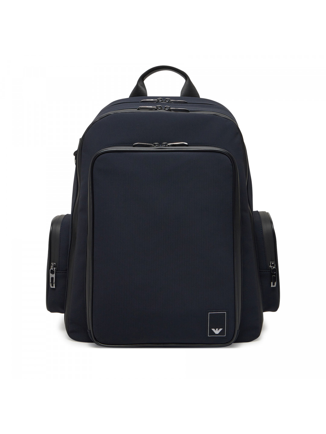 Batoh Emporio Armani EM000087 AF13841 UB118 Tmavomodrá