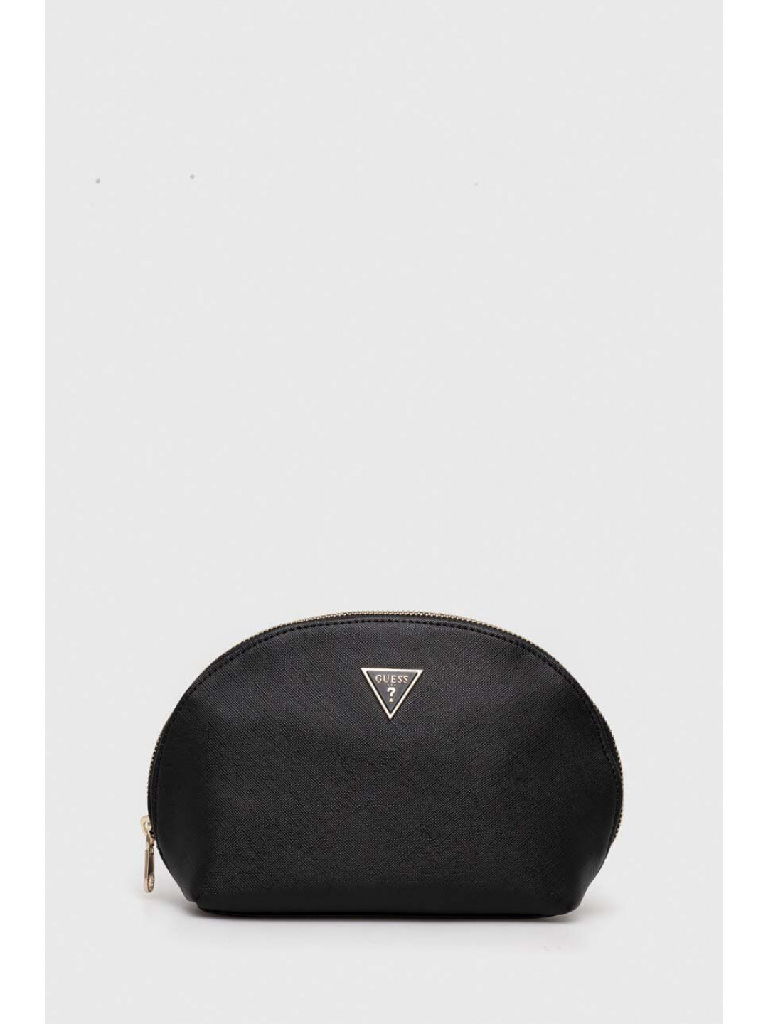 Kosmetická taška Guess DOME černá barva PW1574 P3370
