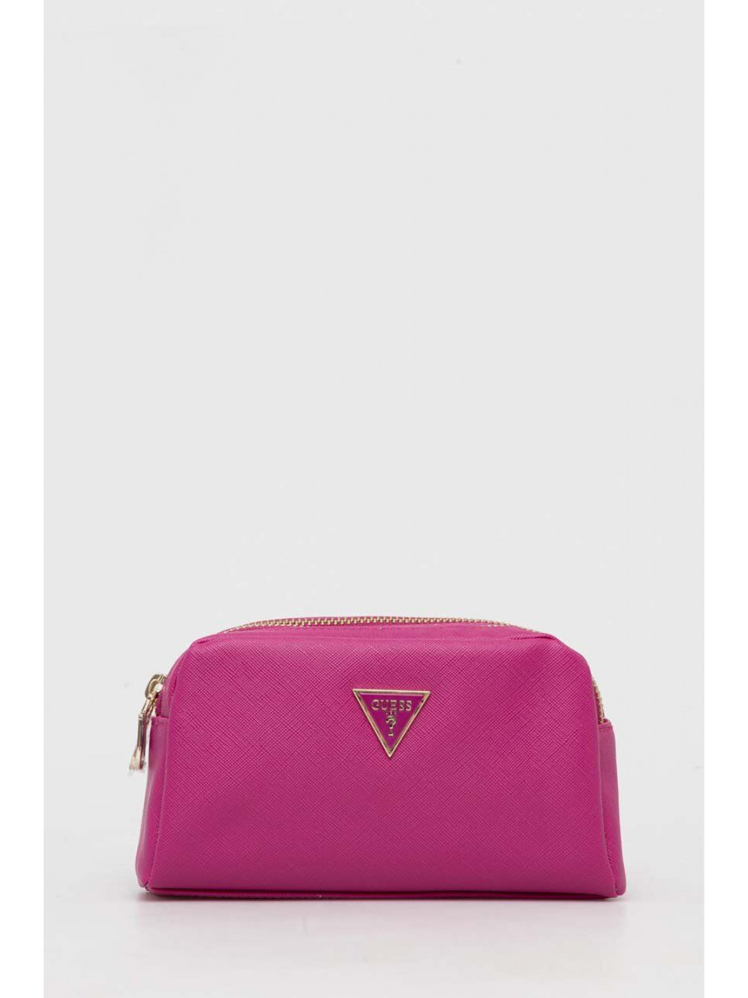 Kosmetická taška Guess růžová barva PW1576 P3373