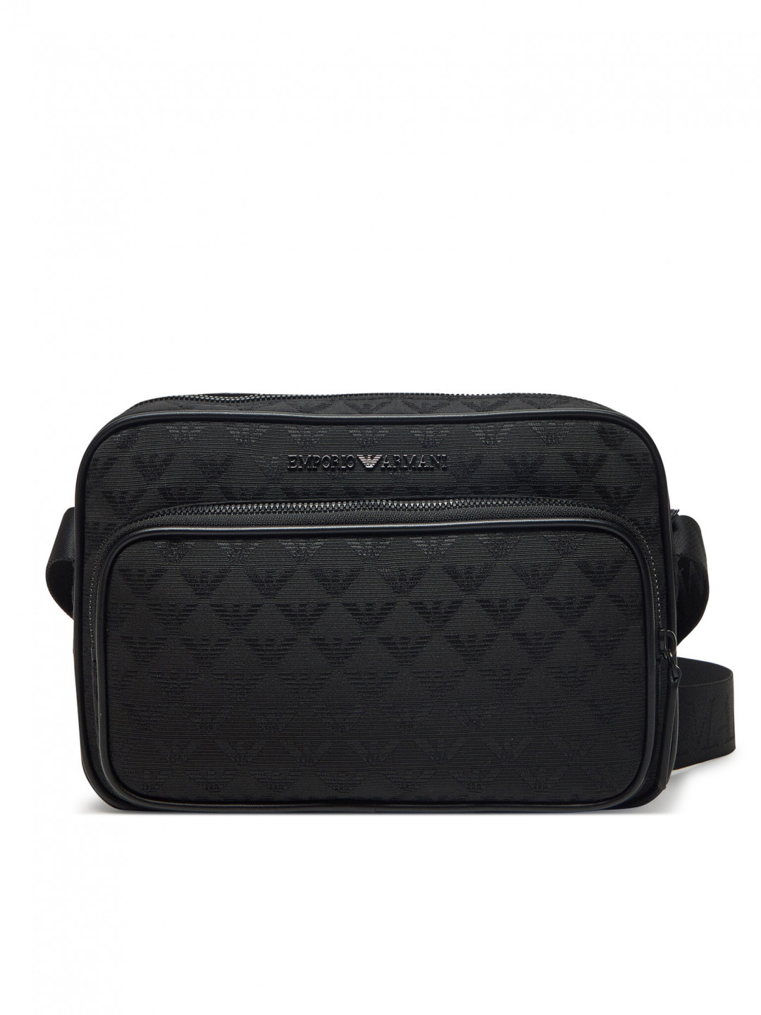Emporio Armani Ledvinka Y4M403 Y022V 81336 Černá
