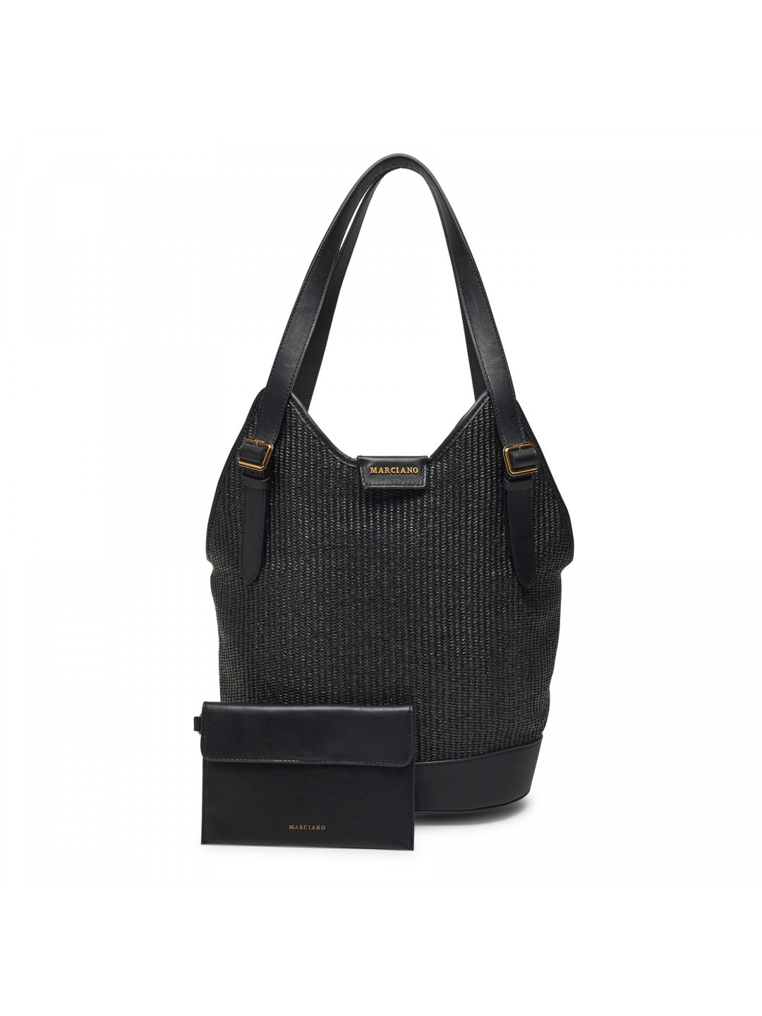 Kabelka Marciano Guess 5GGZ20 7333A Černá