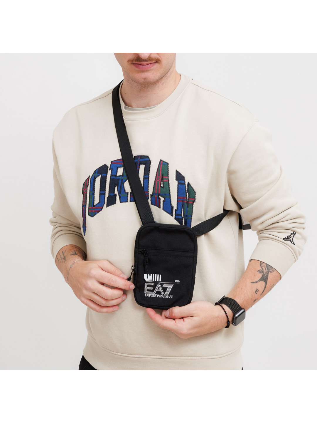 EA7 Emporio Armani Shoulder Bag OS