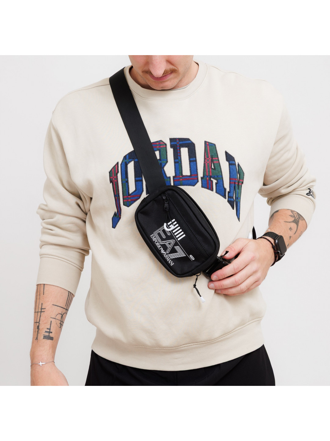 EA7 Emporio Armani Shoulder Bag OS
