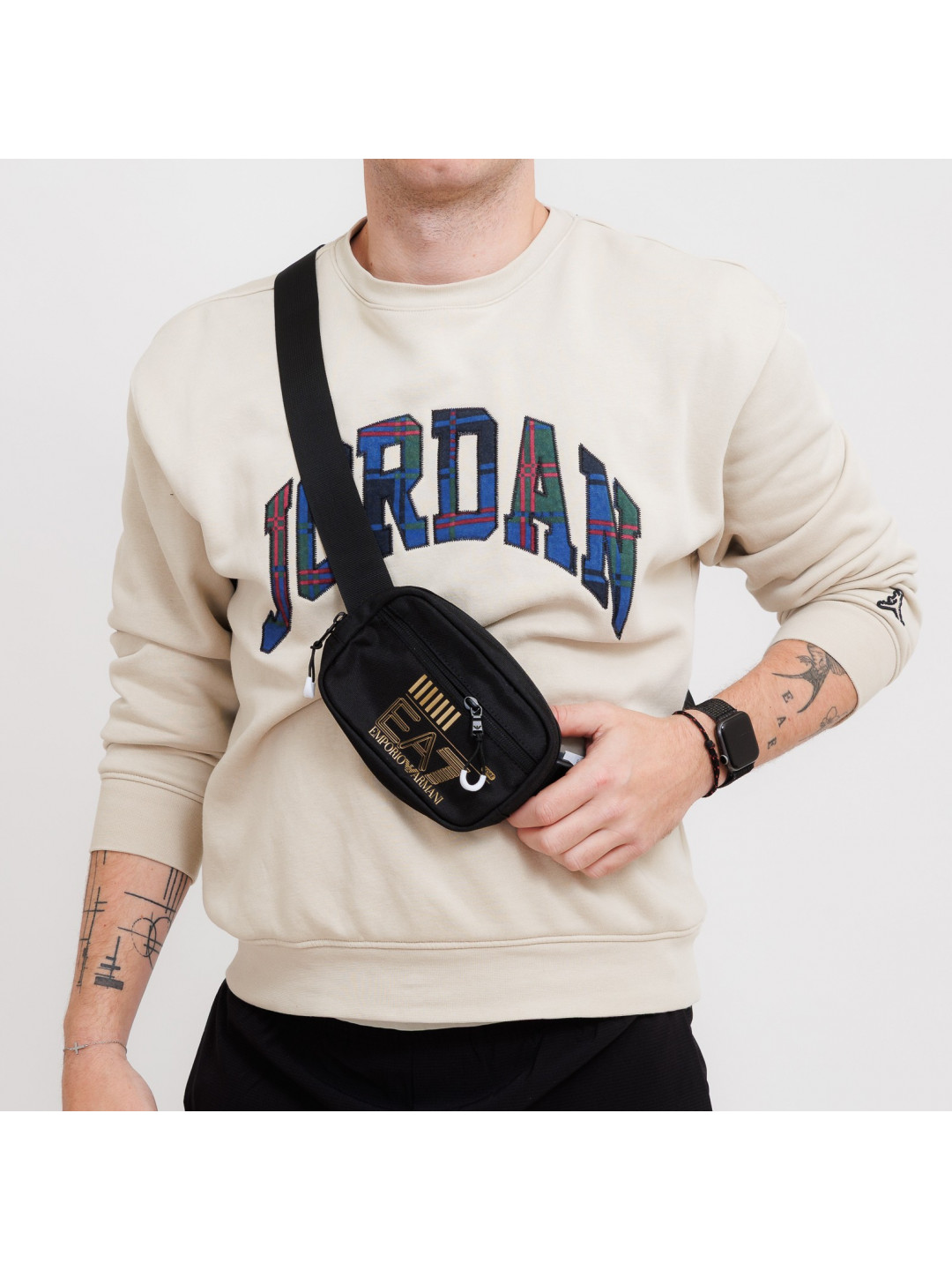 EA7 Emporio Armani Shoulder Bag OS
