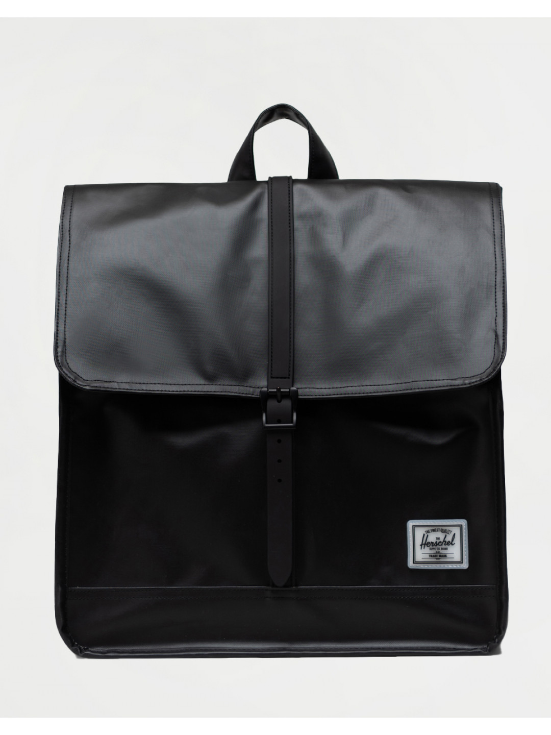 Batoh Herschel Supply City Mid-Volume Weather Resistant Black