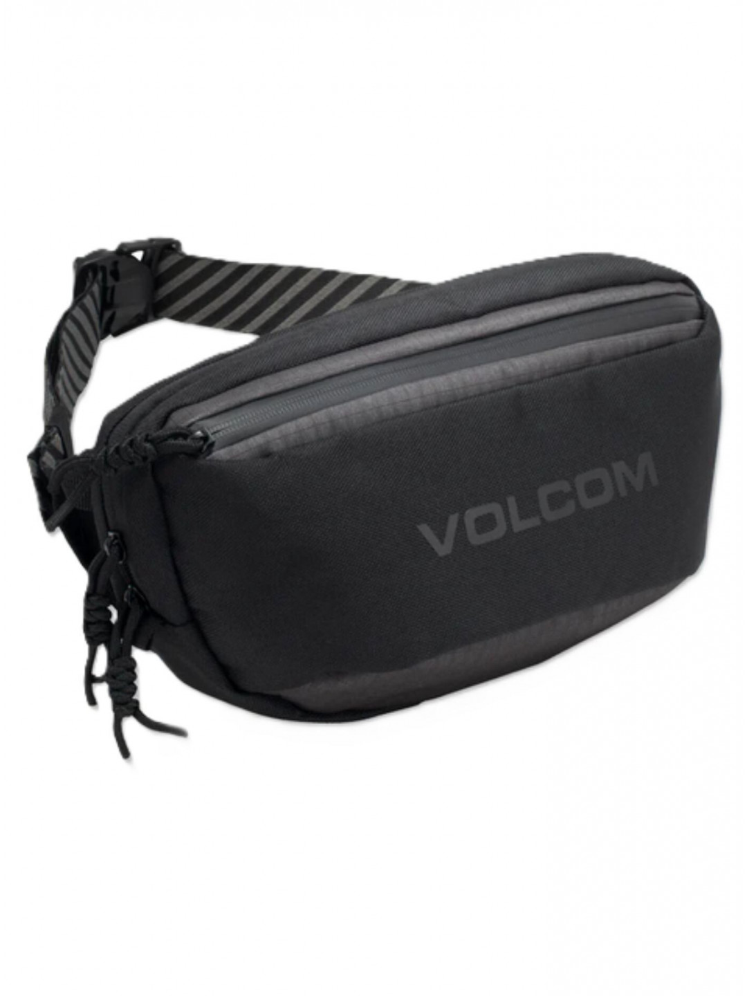 Volcom ledvinka Mini Dos Black Černá Velikost One Size
