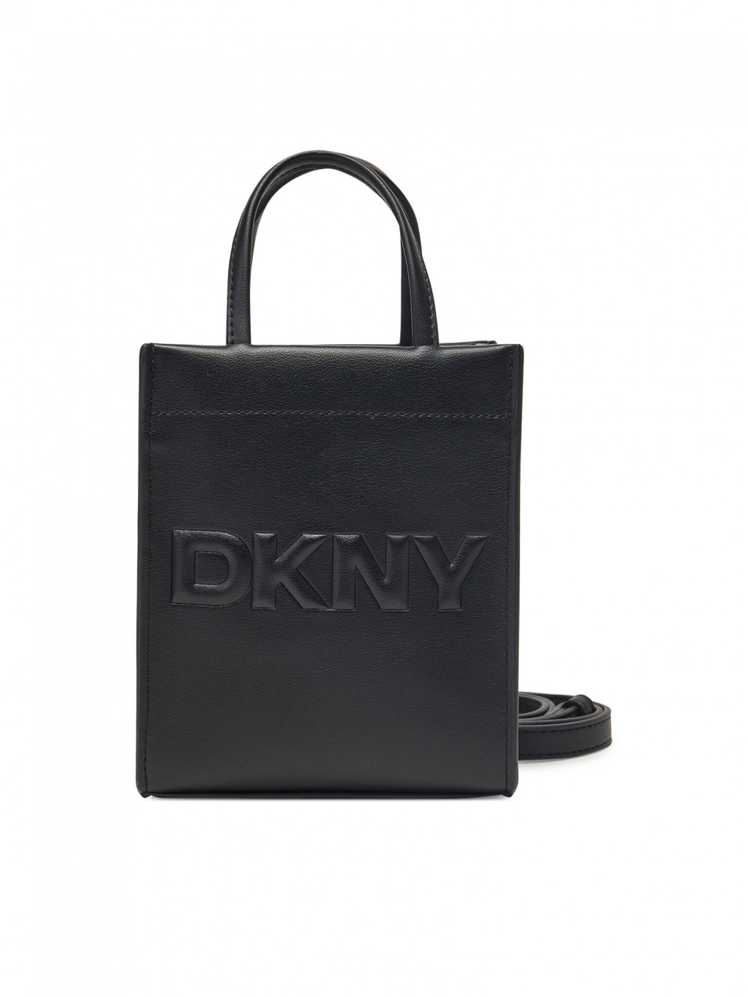 DKNY Kabelka R44AZI34 Černá