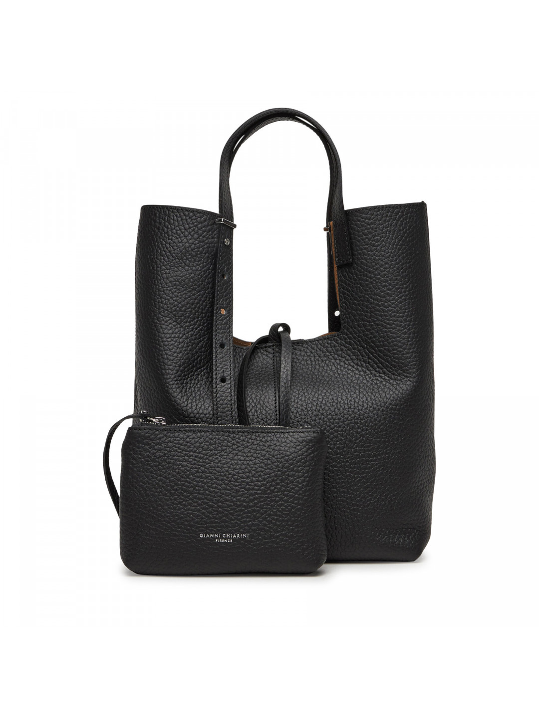 Kabelka Gianni Chiarini Ava BS 11315 RNGDBL Černá