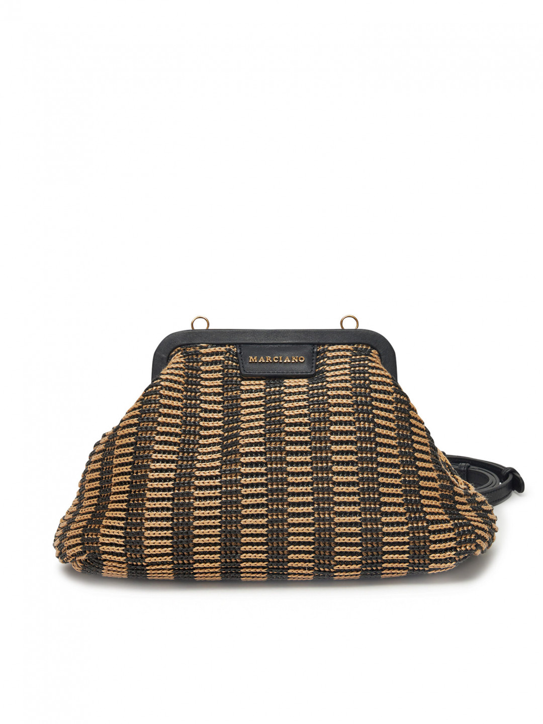 Marciano Guess Kabelka 5GGZ217333A Černá