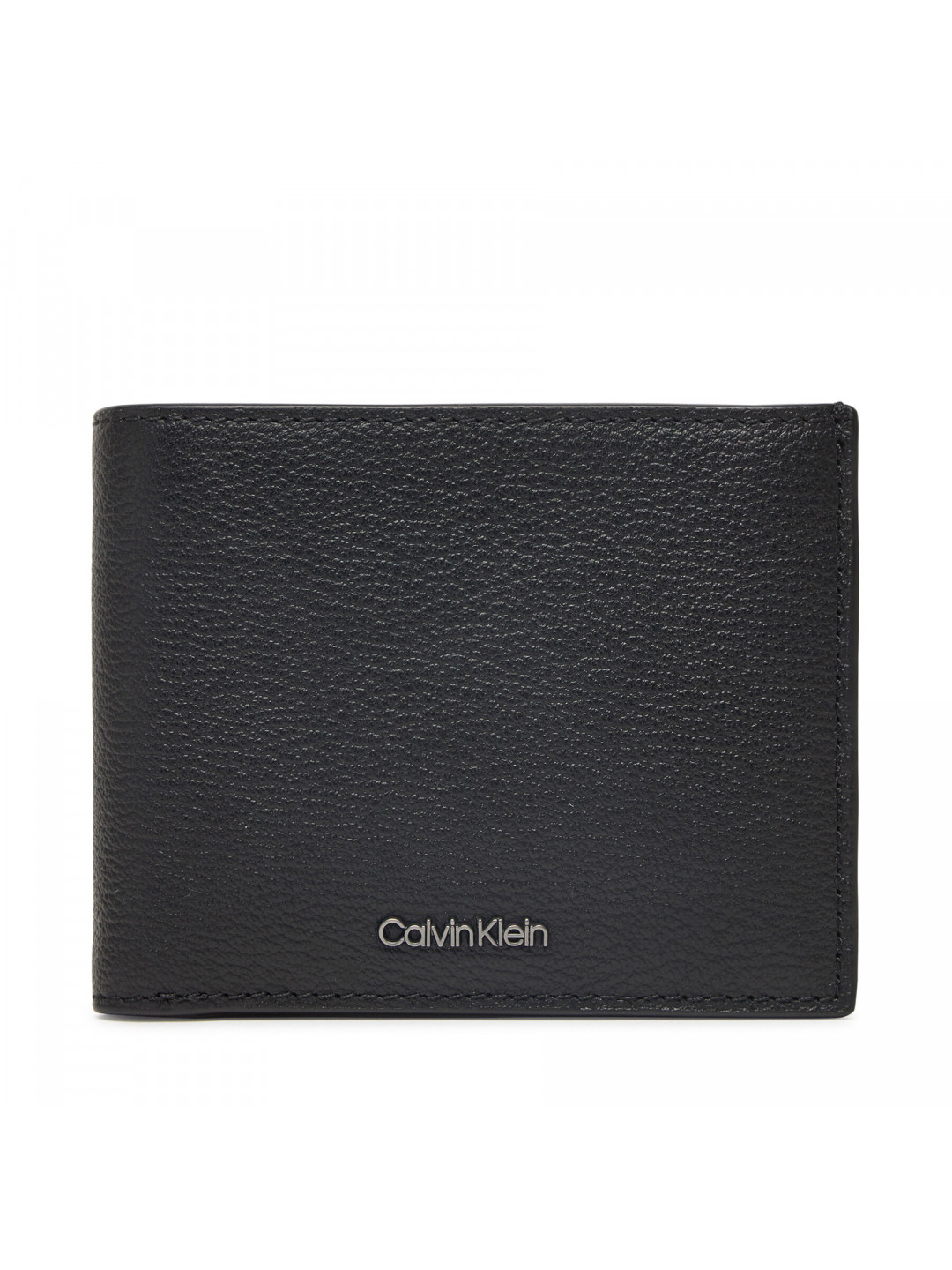 Pánská peněženka Calvin Klein Modern Bus Bifold 5Cc W Coin K50K512867 Černá