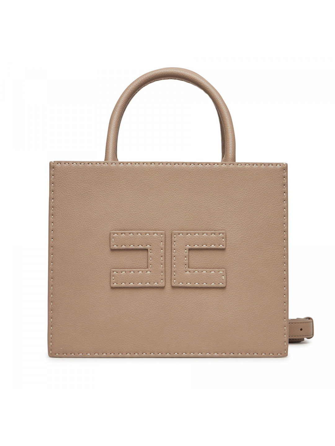 Kabelka Elisabetta Franchi BS08A51E2 Béžová