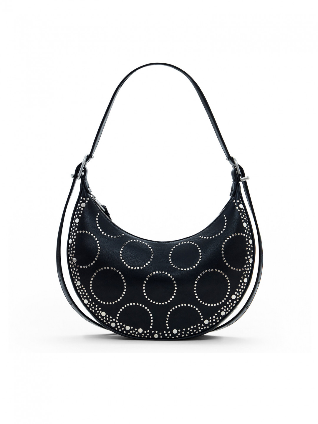 Desigual Kabelka 25SAXP68 Černá