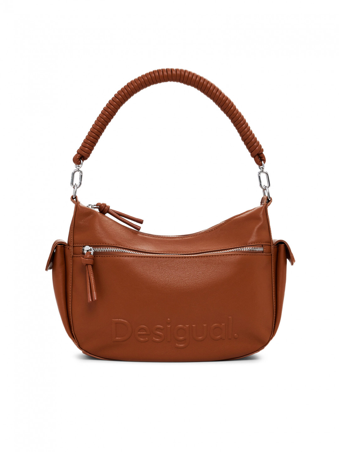 Desigual Kabelka 25SAXPBW Hnědá
