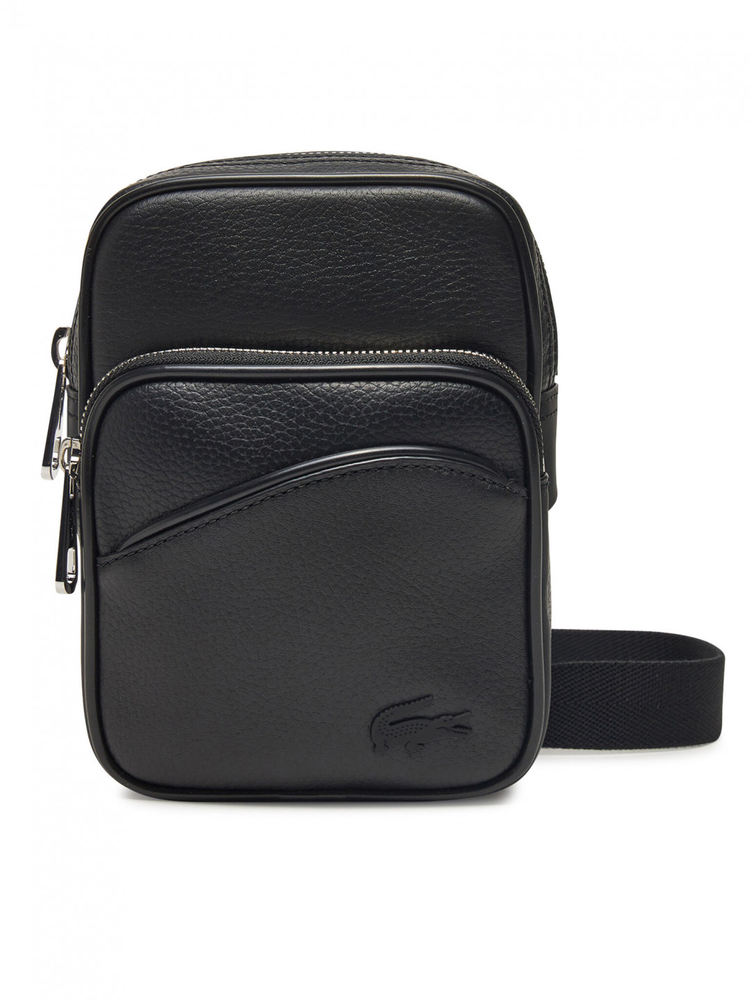 Lacoste Brašna NH4563GY Černá