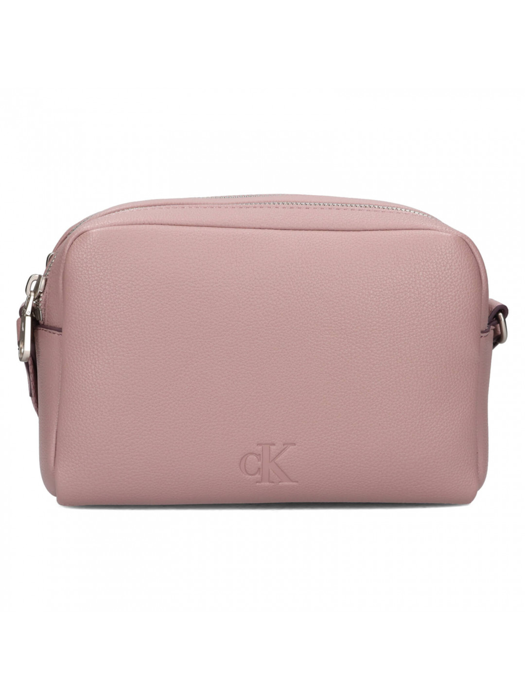 Dámská crossbody kabelka Calvin Klein Jeans Teresa – fialová